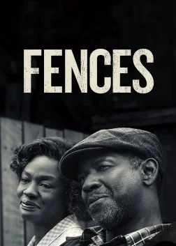 Fences (2016) — movie poster
