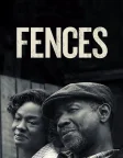 Fences (2016) — movie poster