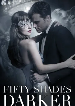 Fifty Shades Darker (2017) — movie poster