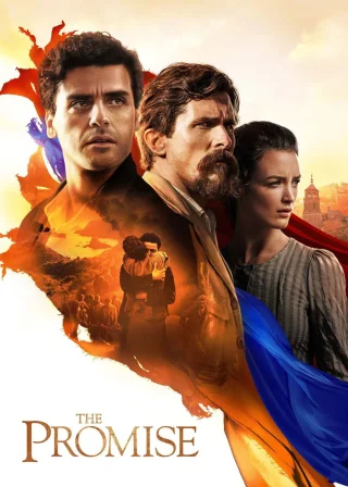 The Promise (2016) — movie poster