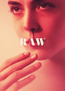 Raw (2017) — movie poster