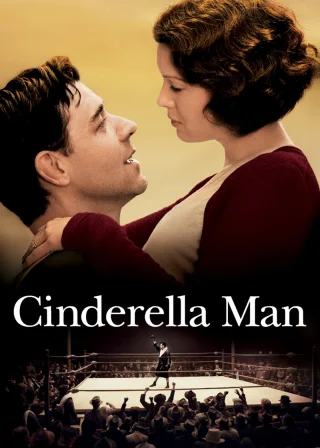 Cinderella Man (2005) — movie poster