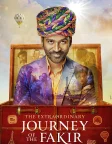 The Extraordinary Journey of the Fakir (2018) — movie poster