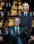 The Wizard of Lies (2017) — movie poster