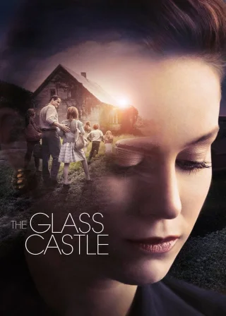 The Glass Castle (2017) — movie poster
