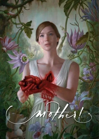 mother! (2017) — movie poster