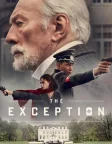 The Exception (2017) — movie poster