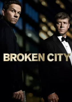 Broken City (2013) — movie poster