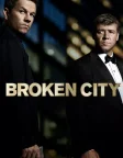 Broken City (2013) — movie poster