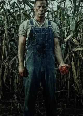 1922 (2017) — постер фільму