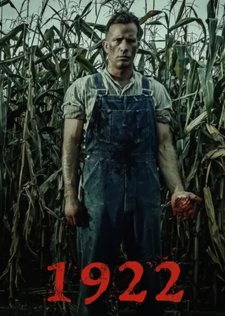 1922 (2017) — movie poster