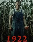 1922 (2017) — movie poster