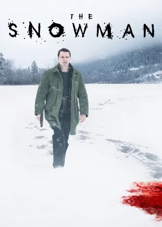 The Snowman (2017) — movie poster