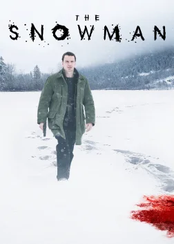 The Snowman (2017) — movie poster