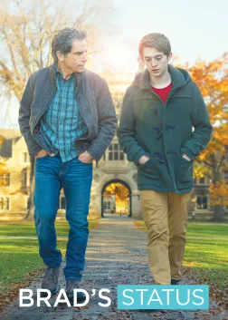 Brad's Status (2017) — movie poster