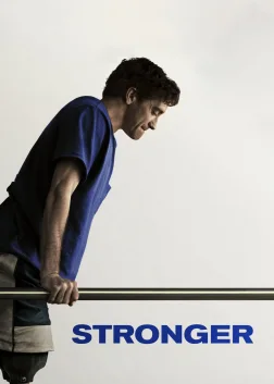 Stronger (2017) — movie poster