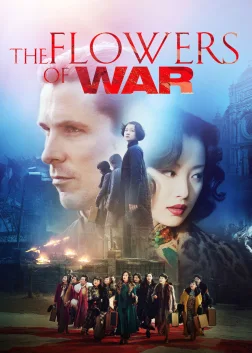 The Flowers of War (2011) — movie poster