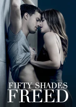 Fifty Shades Freed (2018) — movie poster