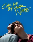 Call Me by Your Name (2017) — movie poster