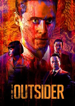 The Outsider (2018) — movie poster