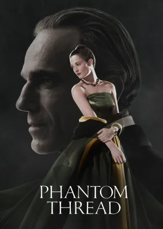 Phantom Thread (2017) — movie poster