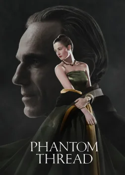 Phantom Thread (2017) — movie poster
