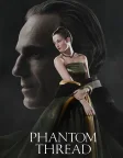Phantom Thread (2017) — movie poster