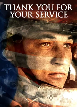 Thank You for Your Service (2017) — movie poster