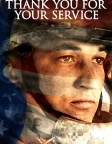 Thank You for Your Service (2017) — movie poster