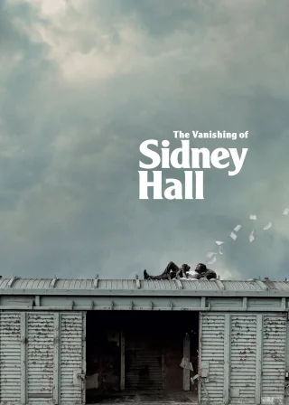 The Vanishing of Sidney Hall (2018) — movie poster