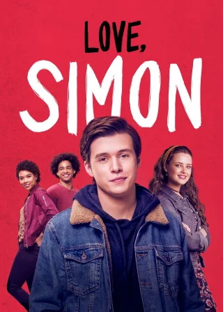 Love, Simon (2018) — movie poster