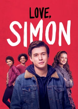 Love, Simon (2018) — movie poster