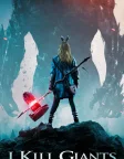 I Kill Giants (2017) — movie poster