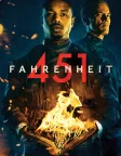 Fahrenheit 451 (2018) — movie poster