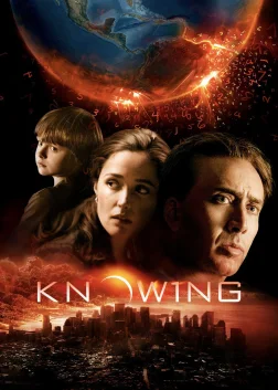 Knowing (2009) — movie poster
