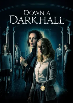Down a Dark Hall (2018) — movie poster