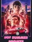 Hot Summer Nights (2018) — movie poster
