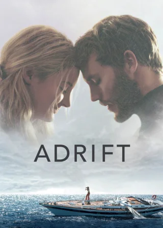 Adrift (2018) — movie poster