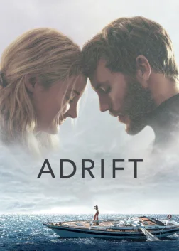 Adrift (2018) — movie poster
