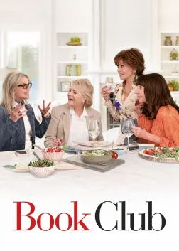 Book Club (2018) — movie poster