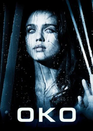 Око (2008) — постер фільму