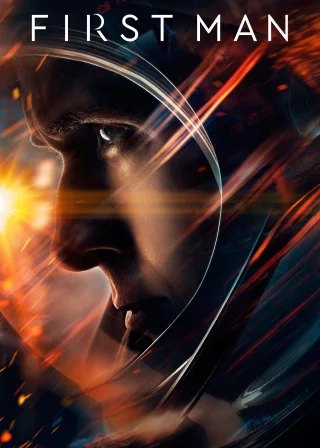 First Man (2018) — movie poster