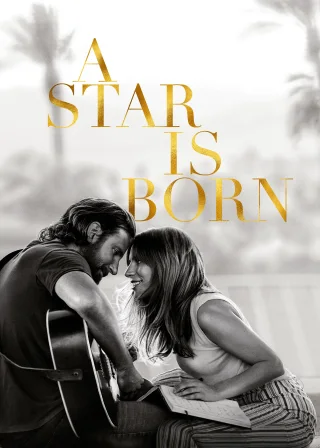 A Star Is Born (2018) — movie poster