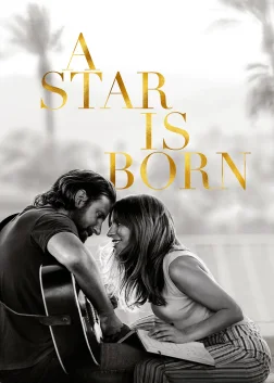 A Star Is Born (2018) — movie poster