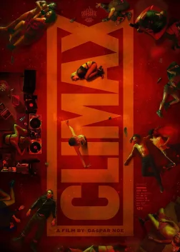 Climax (2018) — movie poster