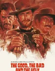 The Good, the Bad and the Ugly (1966) — movie poster