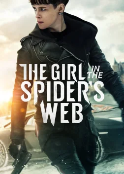 The Girl in the Spider's Web (2018) — movie poster