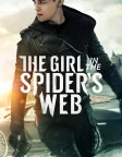 The Girl in the Spider's Web (2018) — movie poster