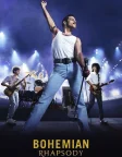 Bohemian Rhapsody (2018) — movie poster