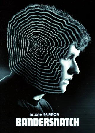 Black Mirror: Bandersnatch (2018) — movie poster